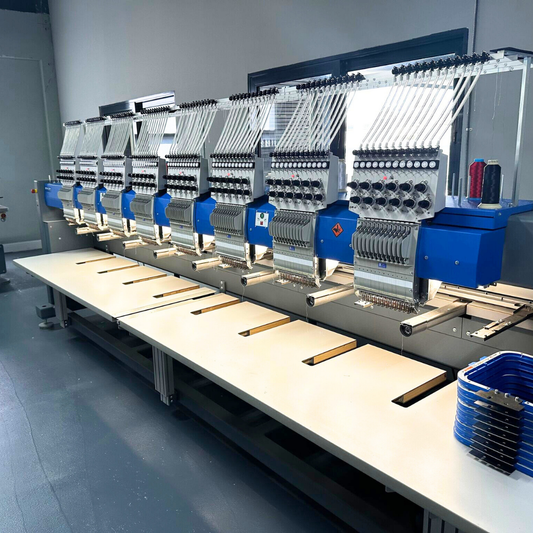 The Power of Creating a Corporate Identity with Your Company Logo: Patak Textile Embroidery Services