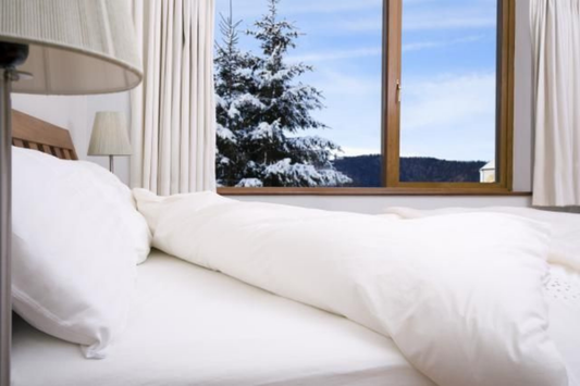 How to Style the Perfect Winter Bed?