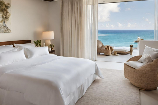 Quality and Comfort in New York Hotels with Patak Textile