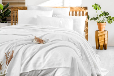 We Cover Your Bed with Patak Textile Bedding Sets