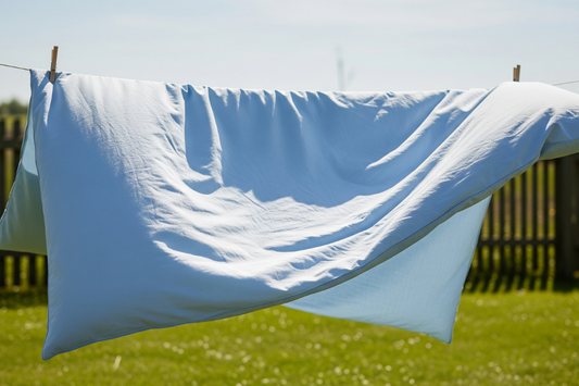 How to Wash High-Volume Duvet Covers Without Losing Quality