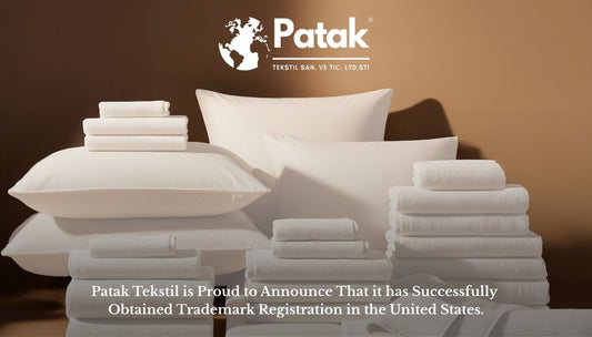 Patak Tekstil Secures U.S. Trademark Approval