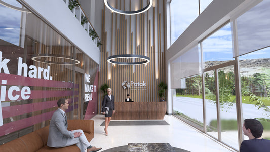Patak Textile Accelerates Construction of New Showroom and Office in Denizli