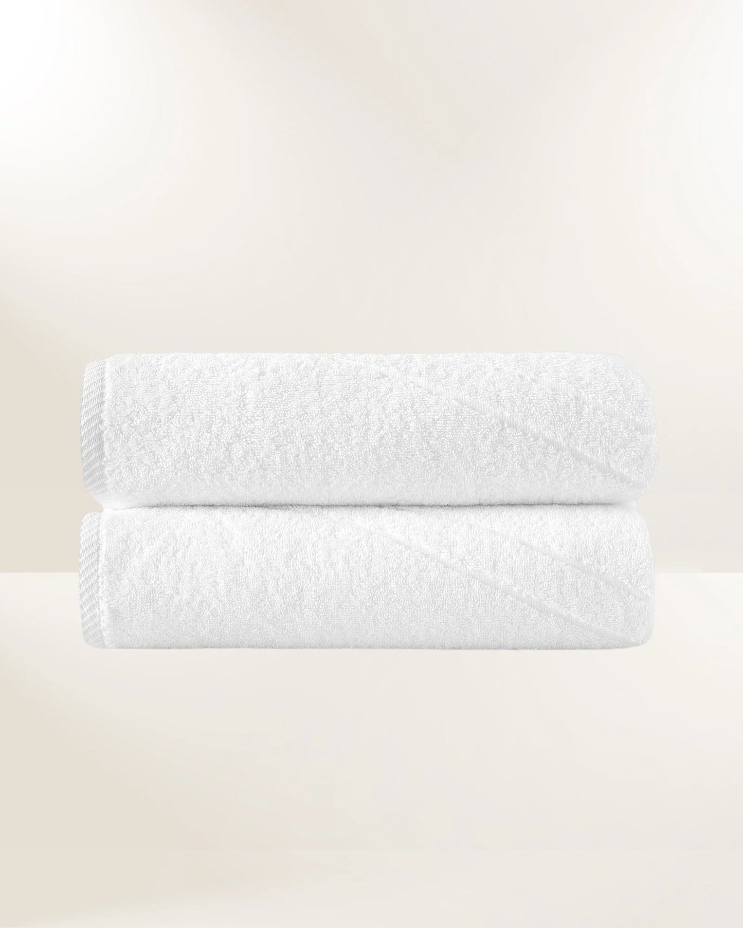 Baccarat White Bath Sheet Towel