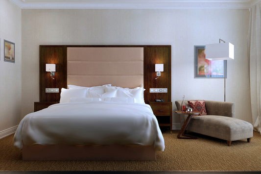 Durable and Easy-to-Use Hotel Products: A Long-Lasting Investment for Guest Satisfaction