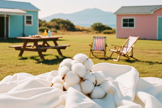 American Summers, the Patak Textile Difference: The Iconic Comfort of Turkish Cotton