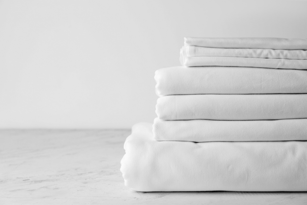 How to Fold a Fitted Sheet