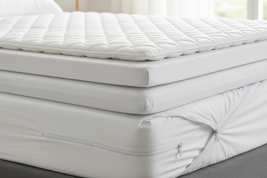 3 Must-Have Products for 100% Mattress Protection