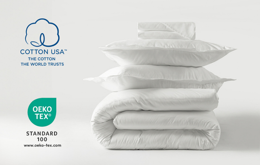 What Does It Mean to Be OEKO-TEX or COTTON USA Certified?