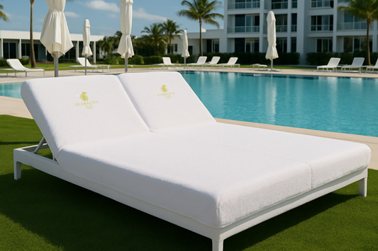 The Most Popular Hotel Textile Trends of Summer 2025