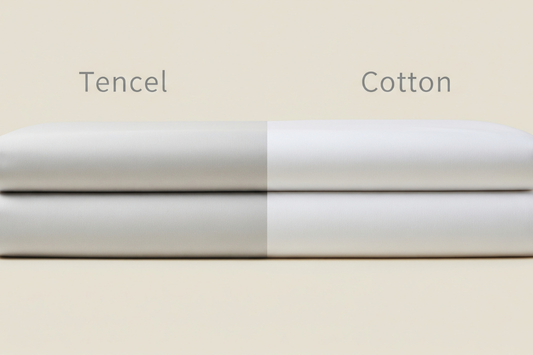 Tencel vs. Cotton Sheets: Which is Better for Hot Summer Nights?