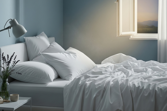 Add Freshness to July Nights with Cotton Linens
