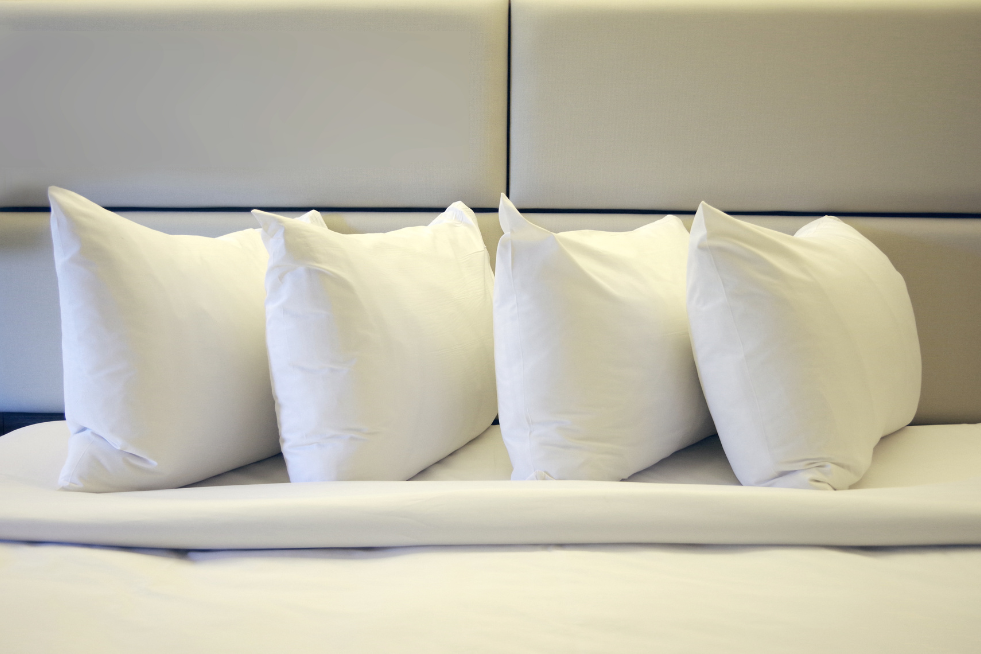 The Pillow Powerhouse: How Hotel Pillows Impact Guest Satisfaction