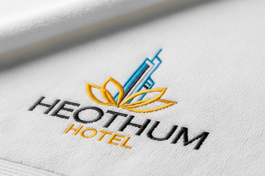 Elevate Your Brand: Embroidered Textile Strategies for New York Hospitality