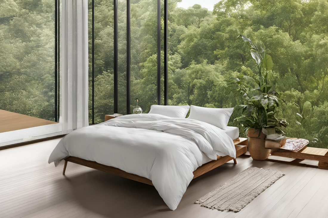 How to Create the Perfect Summer Bed