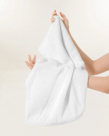 Baccarat White Hand Towel