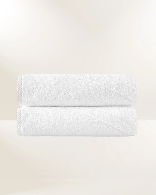 Baccarat White Hand Towel