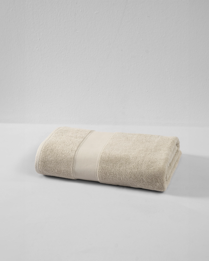 Beige Bath Sheet XL Size