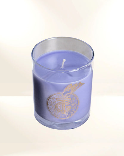 Organic Lavender Candle