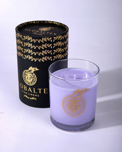 Organic Lavender Candle