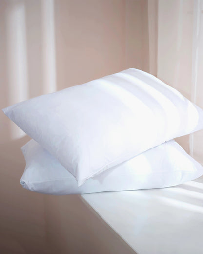 Pillow Protector White