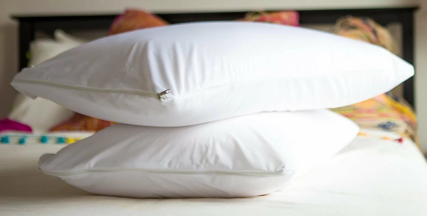 Pillow Protector White