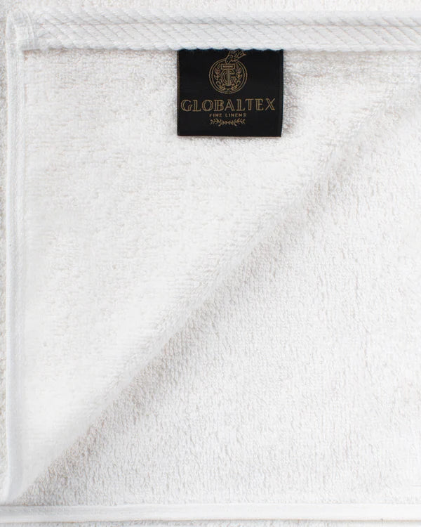 Sofya White Hand Towel