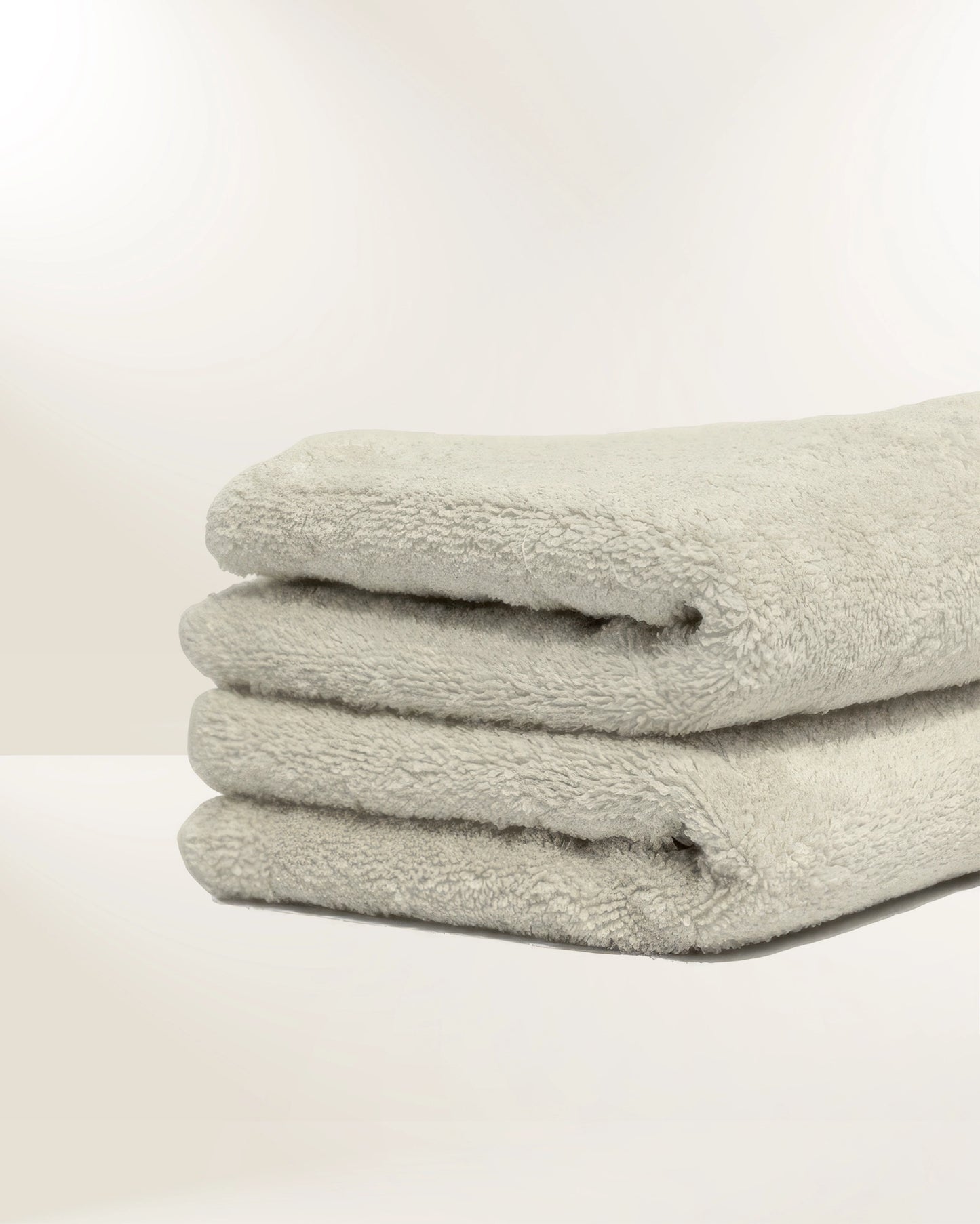 Beige Hand Towel