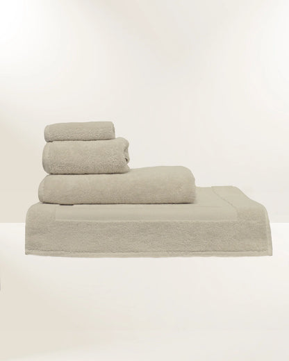 Beige Classic Bath Mat