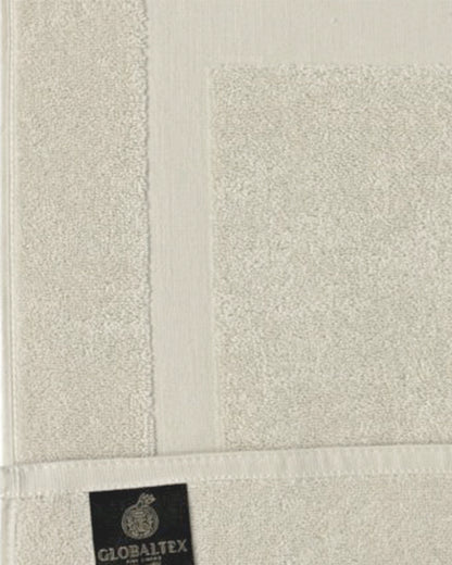 Beige Classic Bath Mat